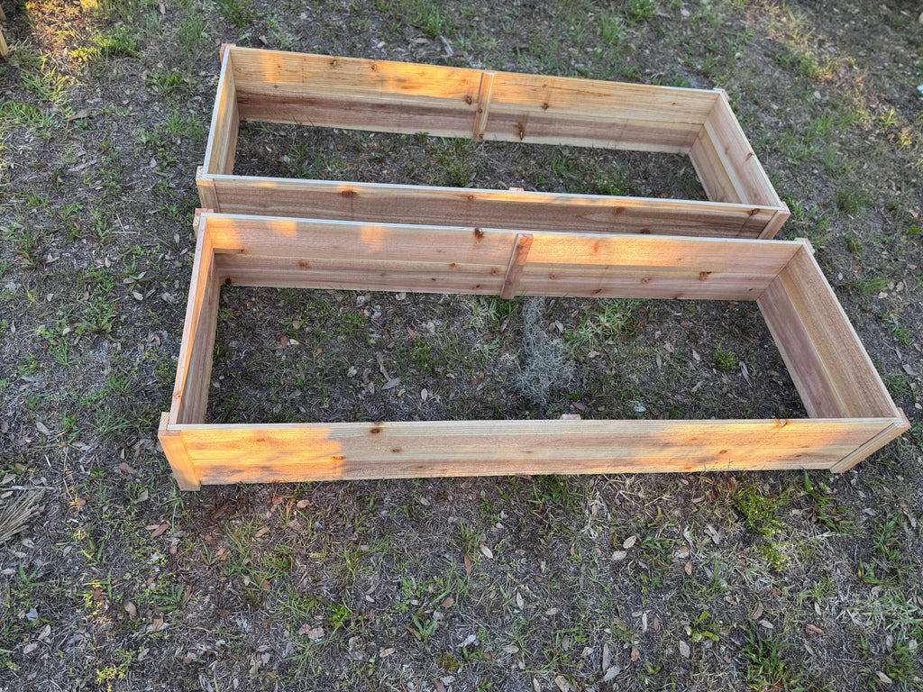 Raised Garden Bed